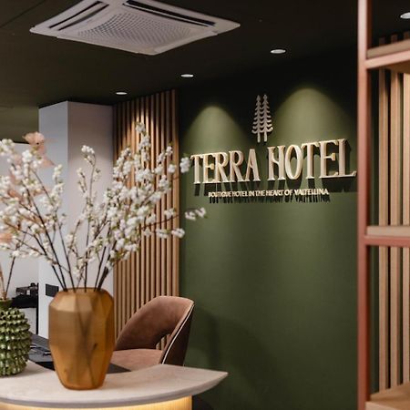 Terra Hotel Boutique ティラーノ エクステリア 写真