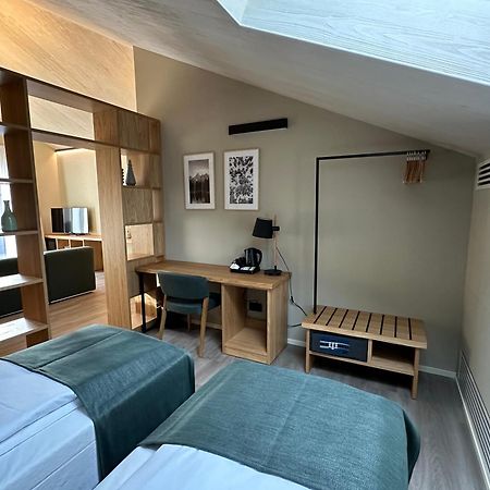 Terra Hotel Boutique ティラーノ エクステリア 写真