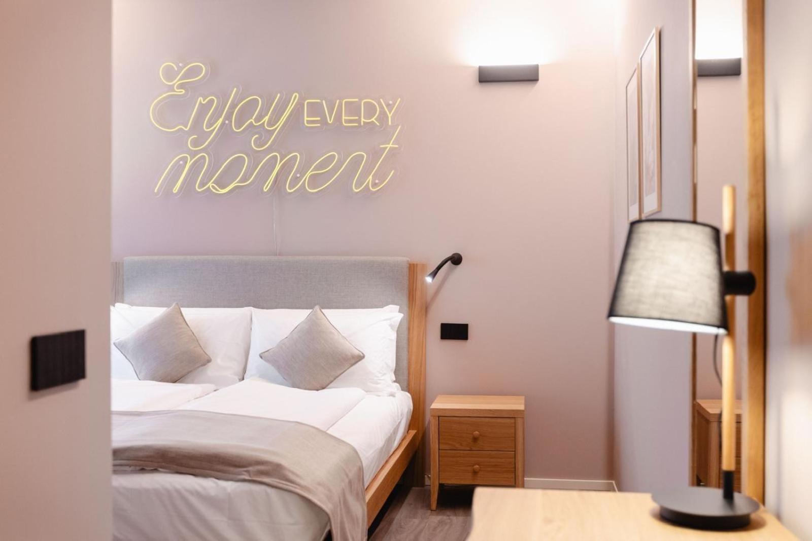 Terra Hotel Boutique ティラーノ エクステリア 写真