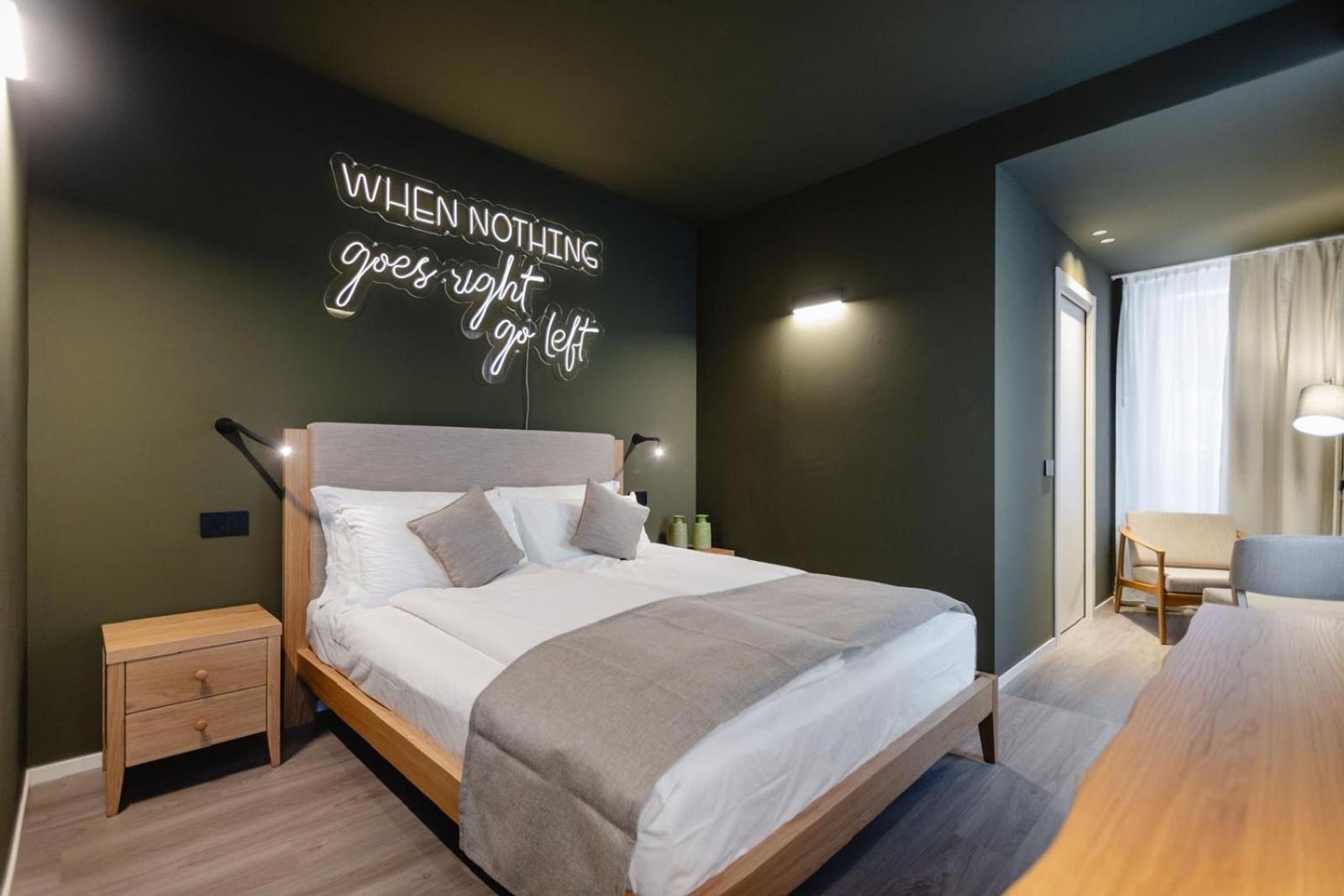 Terra Hotel Boutique ティラーノ エクステリア 写真