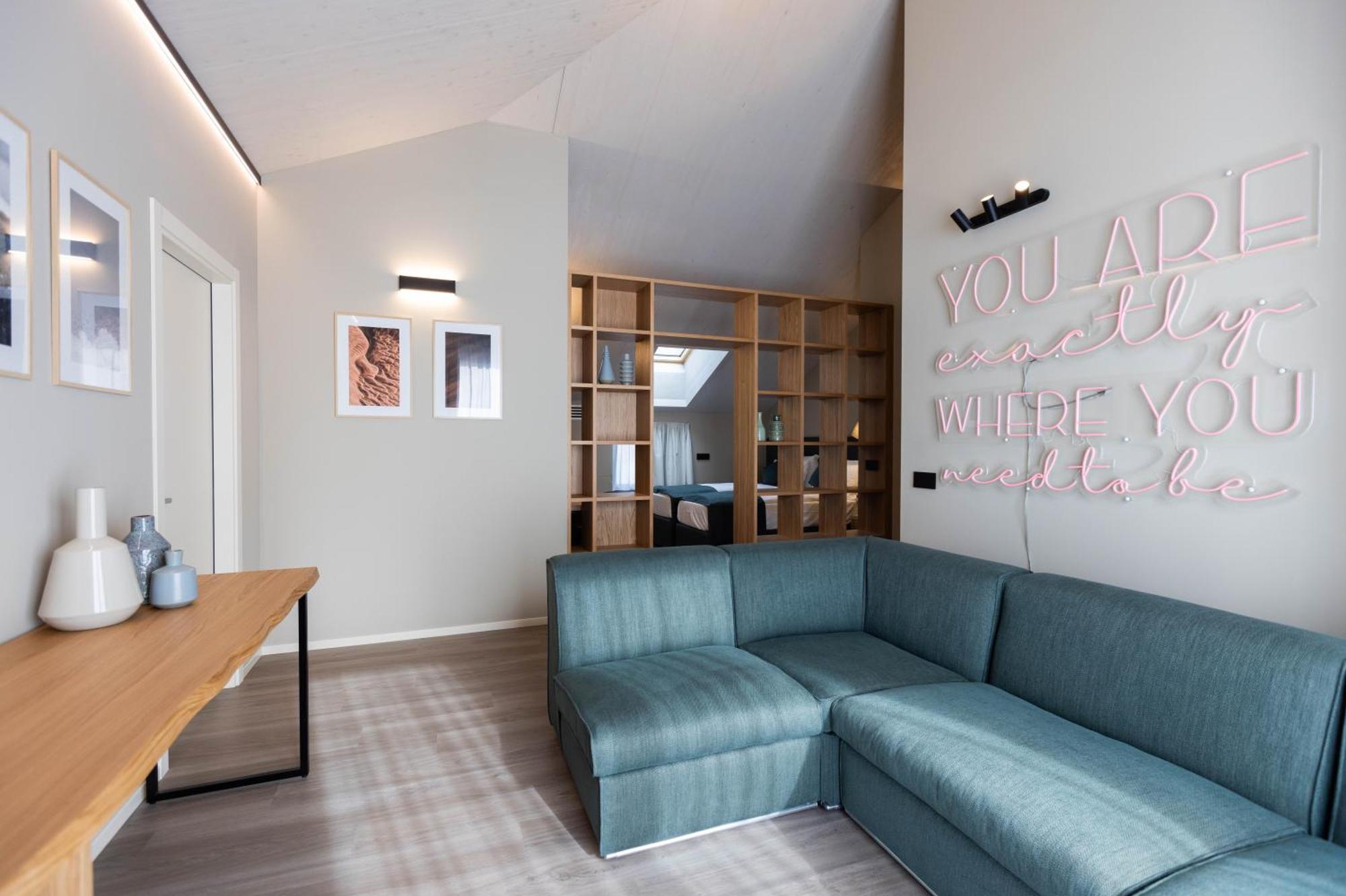Terra Hotel Boutique ティラーノ エクステリア 写真