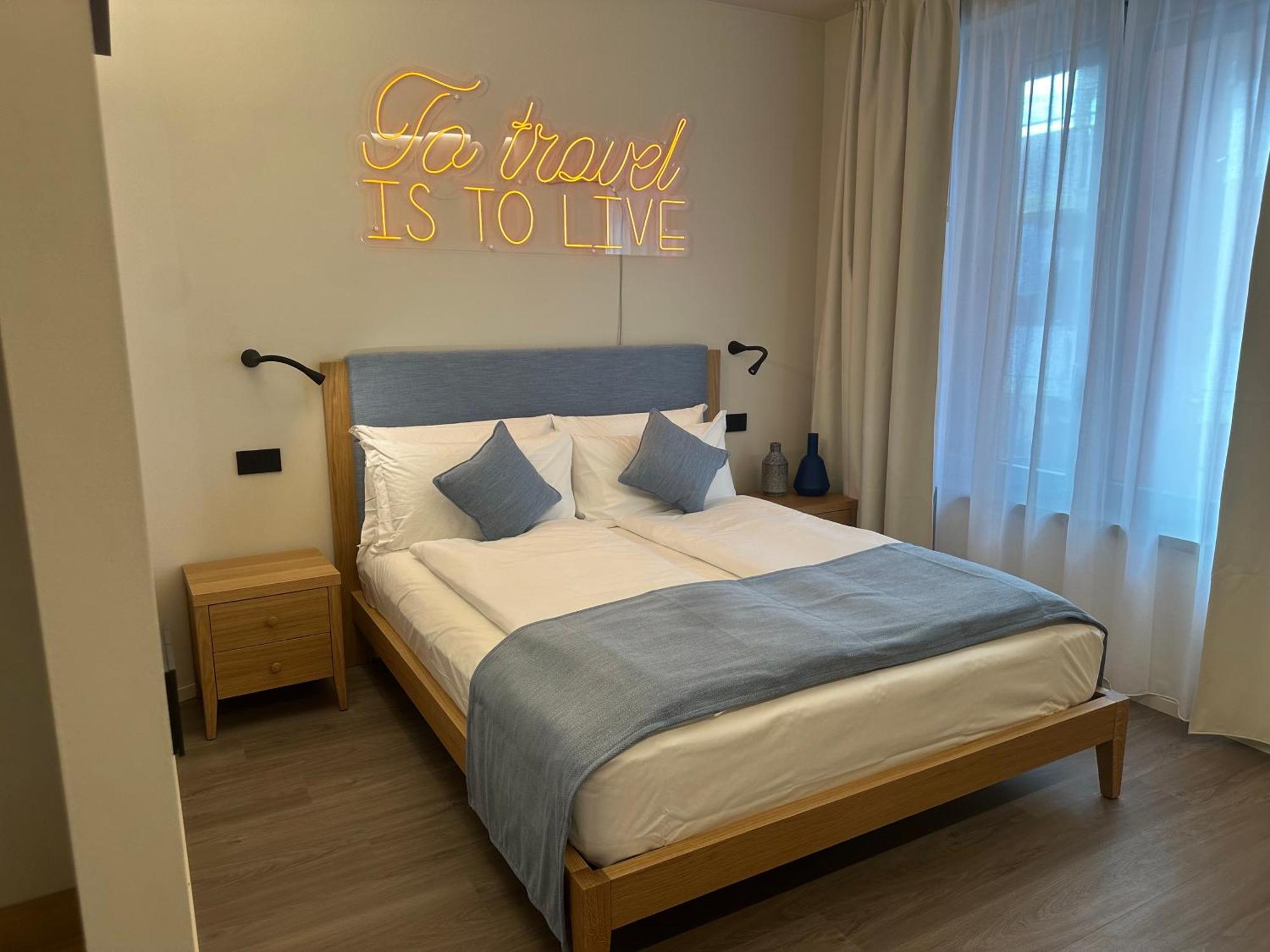Terra Hotel Boutique ティラーノ エクステリア 写真