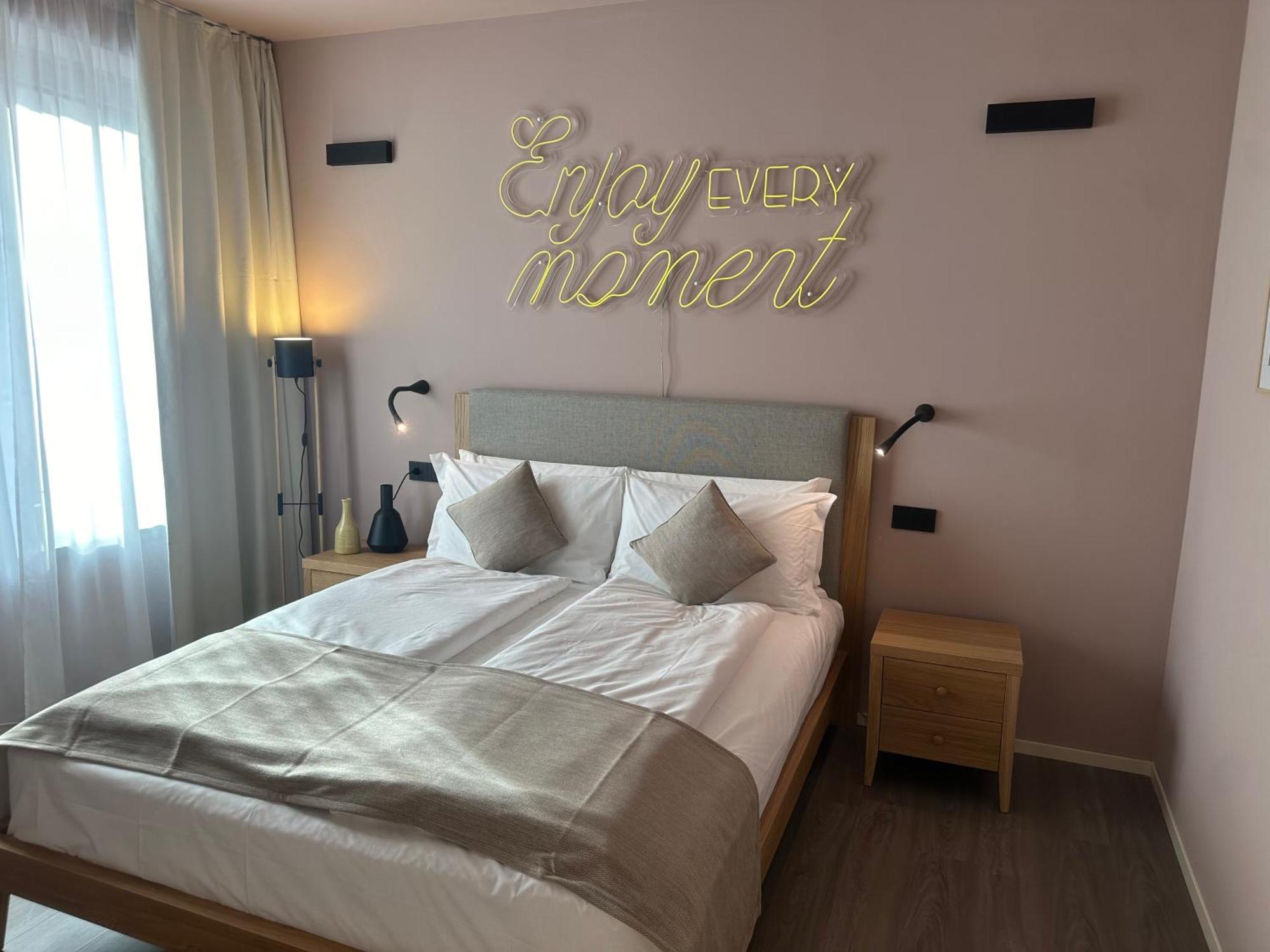 Terra Hotel Boutique ティラーノ エクステリア 写真