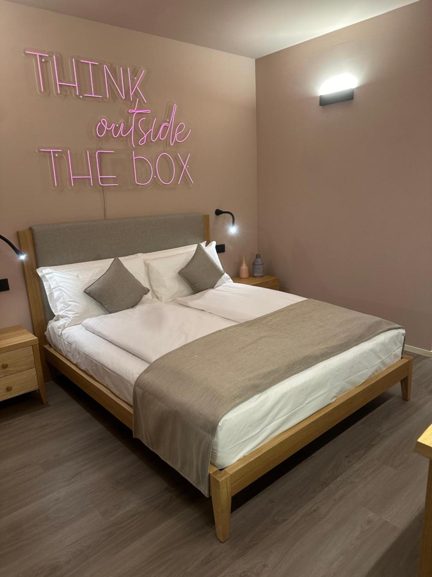 Terra Hotel Boutique ティラーノ エクステリア 写真