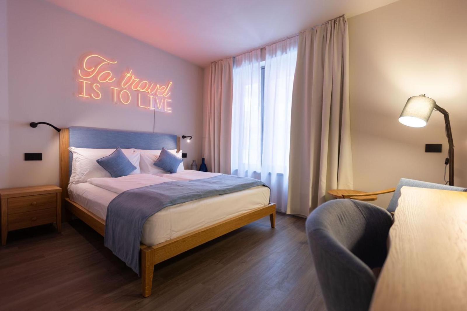 Terra Hotel Boutique ティラーノ エクステリア 写真