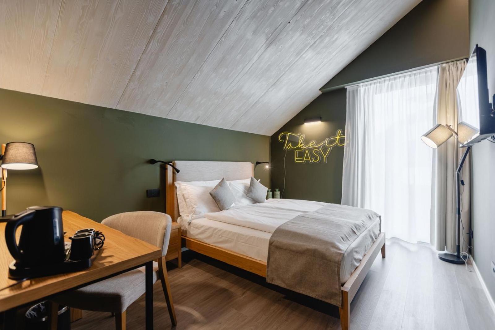 Terra Hotel Boutique ティラーノ エクステリア 写真