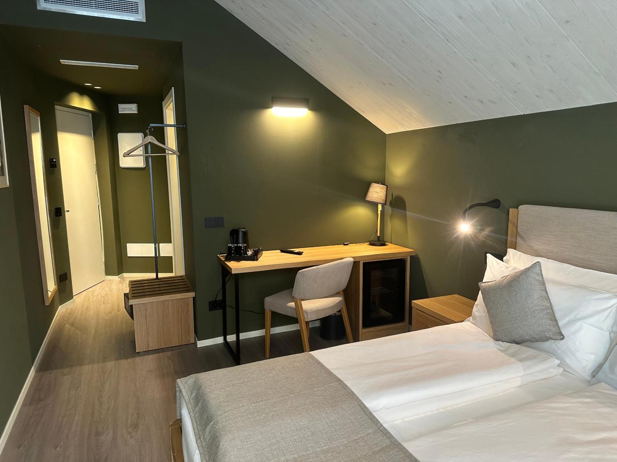 Terra Hotel Boutique ティラーノ エクステリア 写真