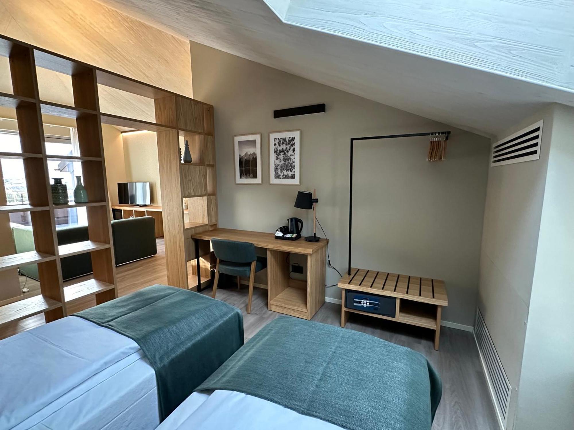 Terra Hotel Boutique ティラーノ エクステリア 写真