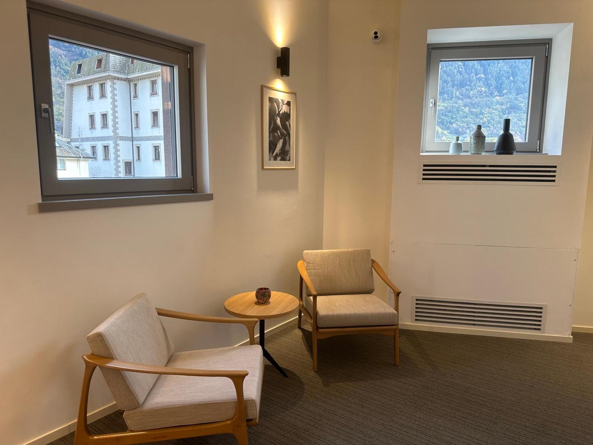 Terra Hotel Boutique ティラーノ エクステリア 写真