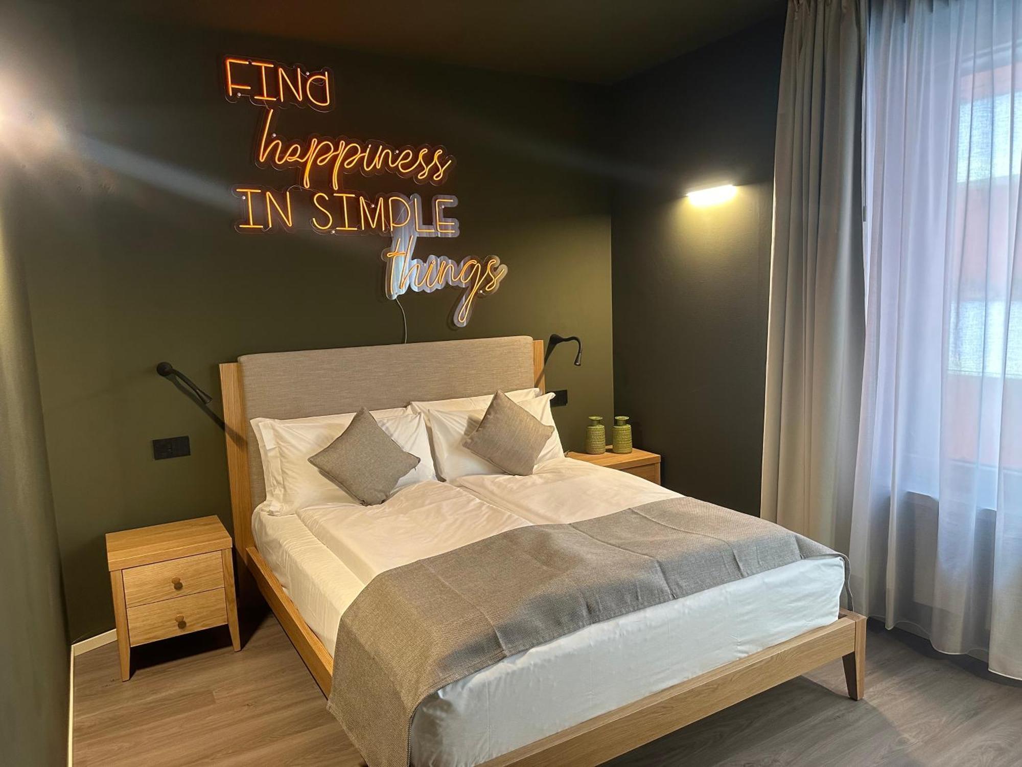 Terra Hotel Boutique ティラーノ エクステリア 写真