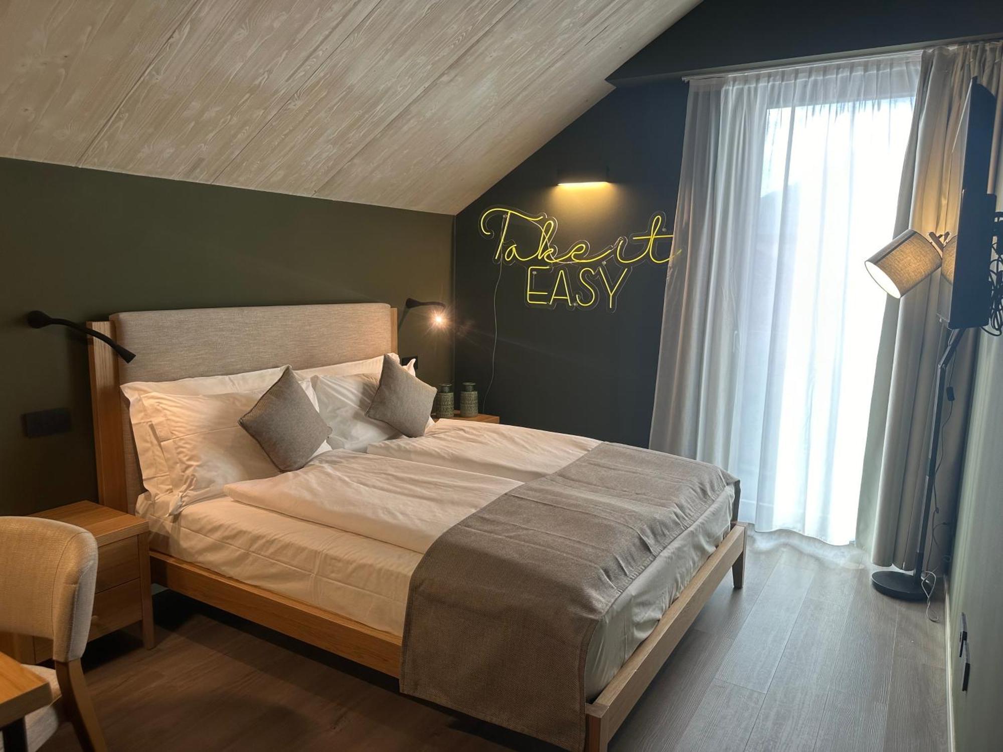 Terra Hotel Boutique ティラーノ エクステリア 写真