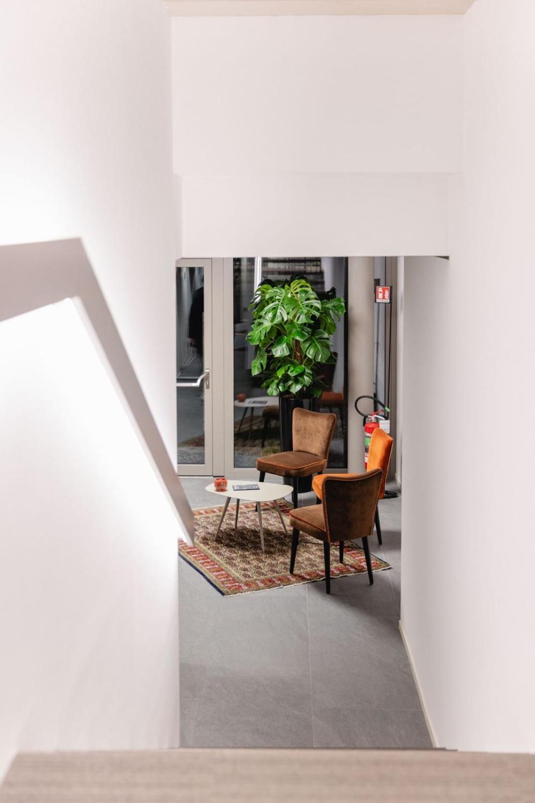 Terra Hotel Boutique ティラーノ エクステリア 写真