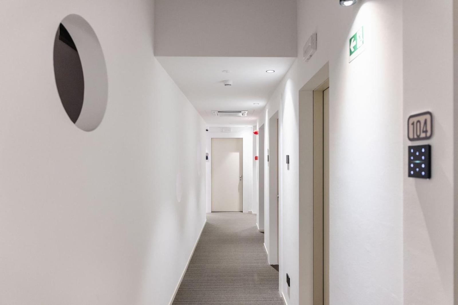 Terra Hotel Boutique ティラーノ エクステリア 写真