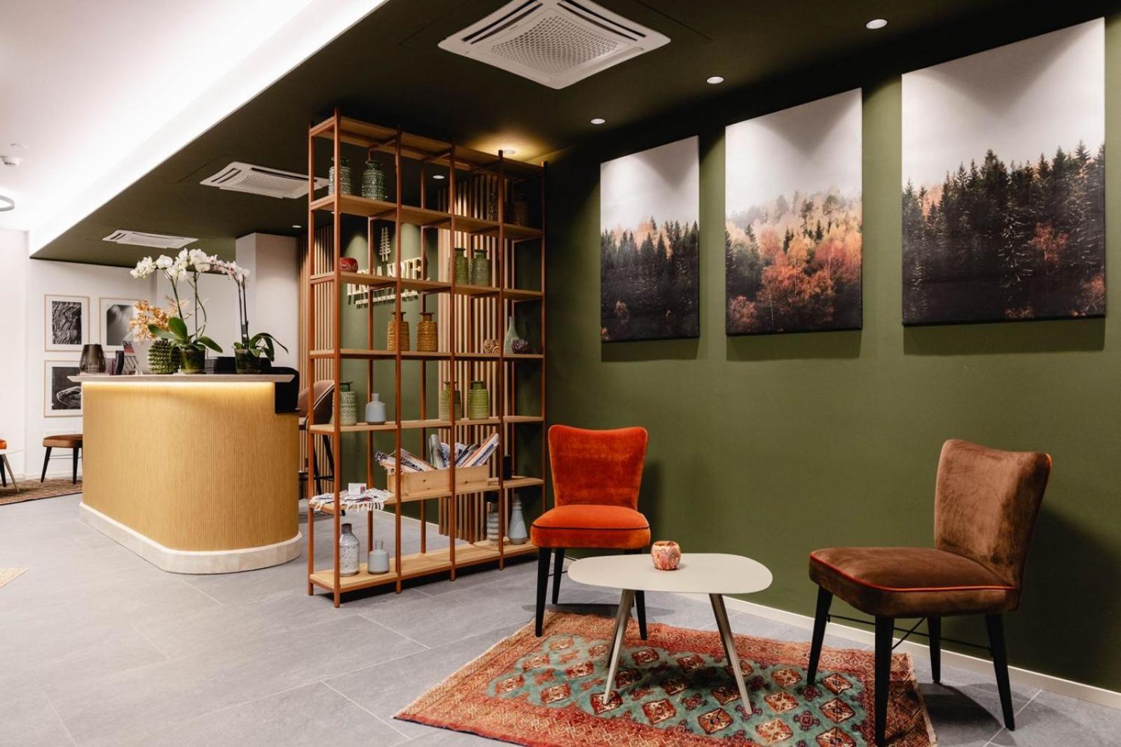 Terra Hotel Boutique ティラーノ エクステリア 写真