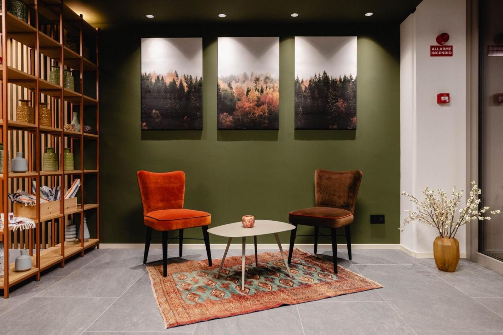 Terra Hotel Boutique ティラーノ エクステリア 写真
