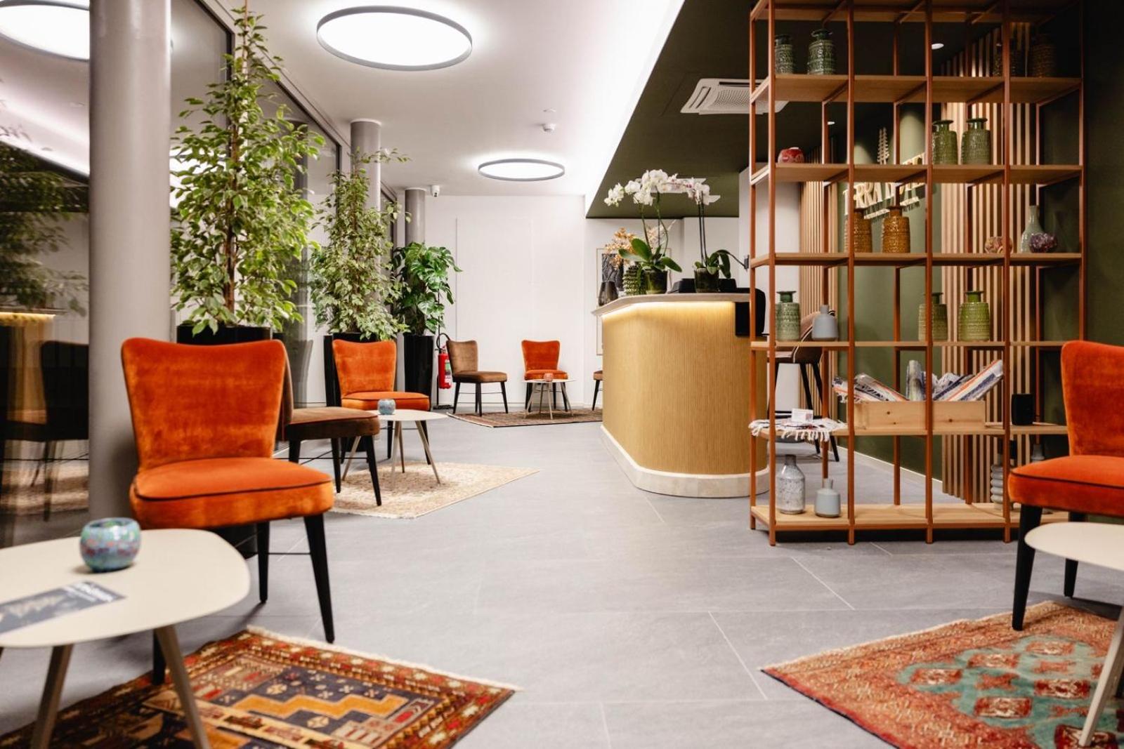Terra Hotel Boutique ティラーノ エクステリア 写真