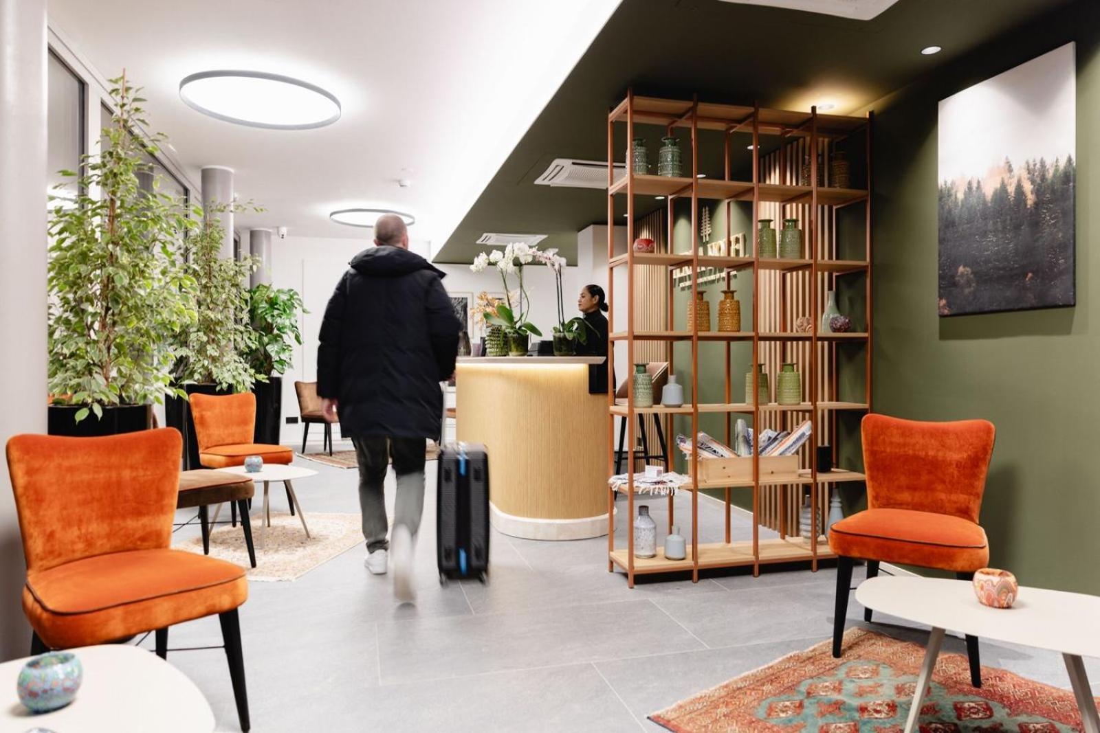 Terra Hotel Boutique ティラーノ エクステリア 写真