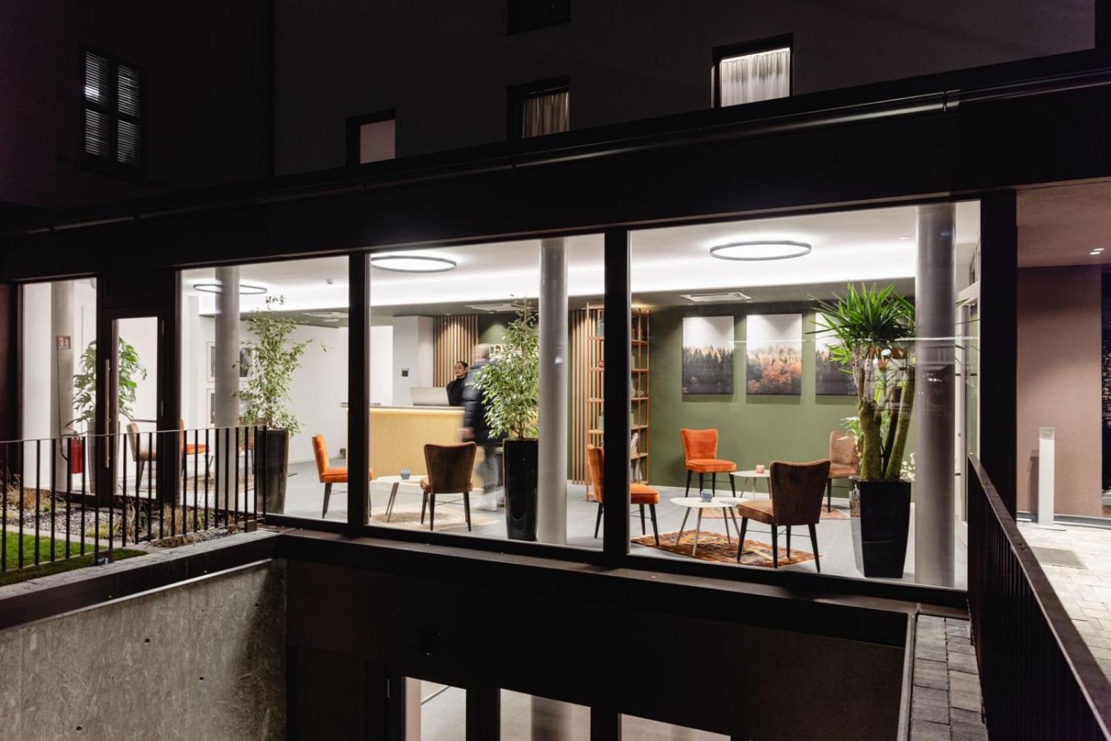 Terra Hotel Boutique ティラーノ エクステリア 写真