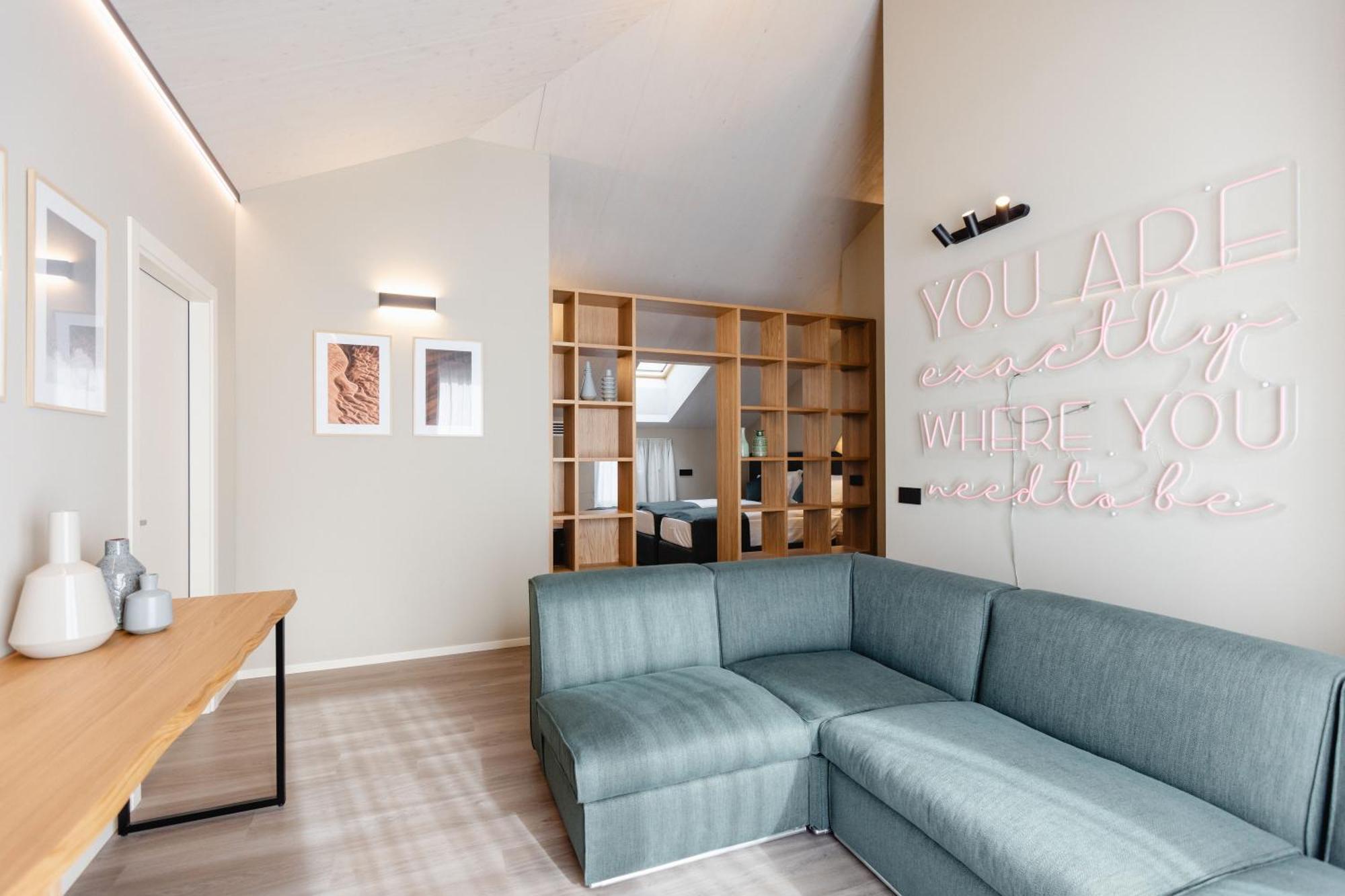Terra Hotel Boutique ティラーノ エクステリア 写真