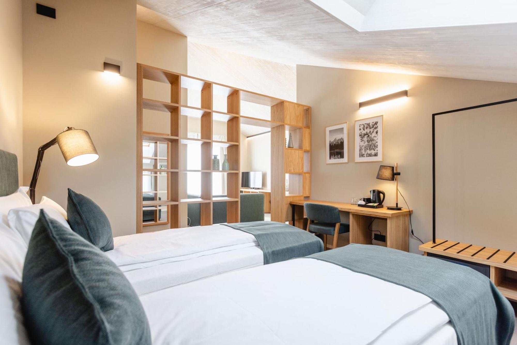 Terra Hotel Boutique ティラーノ エクステリア 写真